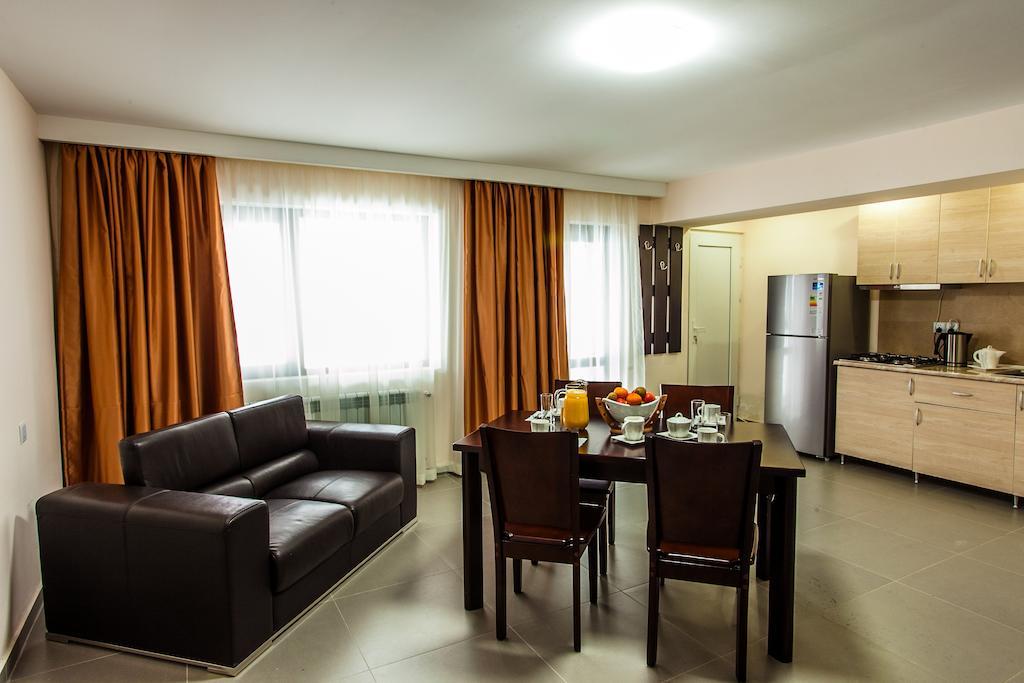 Crystal Hill Resort Bakuriani Pokoj fotografie