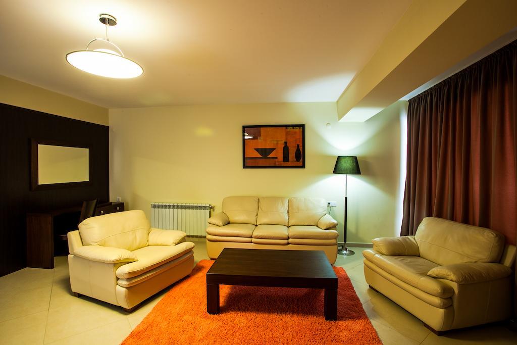 Crystal Hill Resort Bakuriani Pokoj fotografie