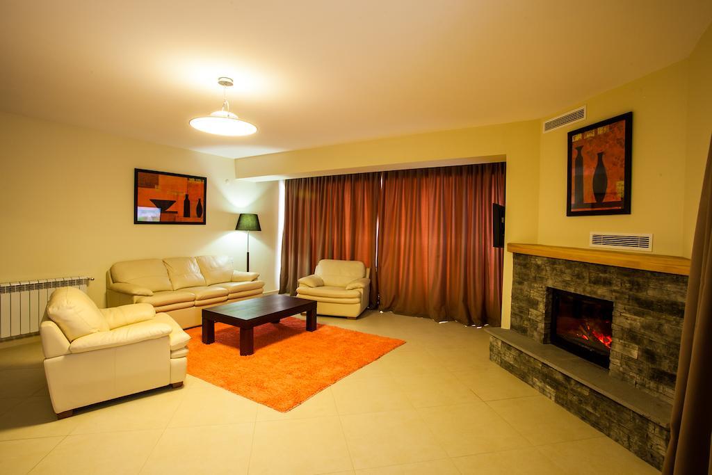 Crystal Hill Resort Bakuriani Pokoj fotografie